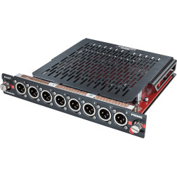Boîtiers de scène num. 48kHz-96kHz Boîtiers de scène num ALLEN & HEATH