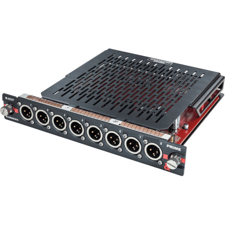 Boîtiers de scène num. 48kHz-96kHz Boîtiers de scène num ALLEN & HEATH