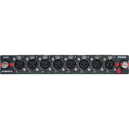 Boîtiers de scène num. 48kHz-96kHz Boîtiers de scène num ALLEN & HEATH