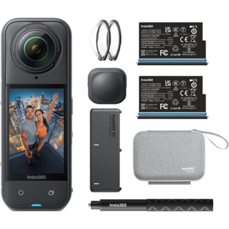 Insta360 X5 Pack Essentiel Insta360