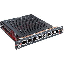 Boîtiers de scène num. 48kHz-96kHz Boîtiers de scène num ALLEN & HEATH