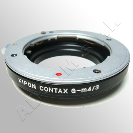 RA-m4/3  Contax G