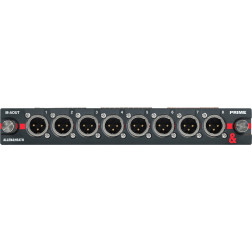 Boîtiers de scène num. 48kHz-96kHz ALLEN & HEATH