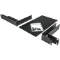 Kit de mise en rack pour 2 GPIO/DX-Hub
