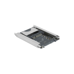 Lecteur carte SATA 2.5 pour cartes CFast Delock