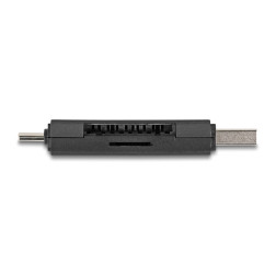 Lecteur carte USB 5 Gbps USB C-A cartes SD et Micro SD