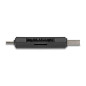 Lecteur carte USB 5 Gbps USB C-A cartes SD et Micro SD