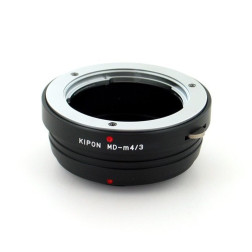 RA-m4/3  Minolta MD Kipon