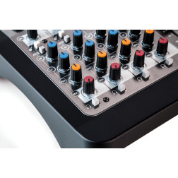 ZED-6 2 in mono, 2 stéréo ALLEN & HEATH