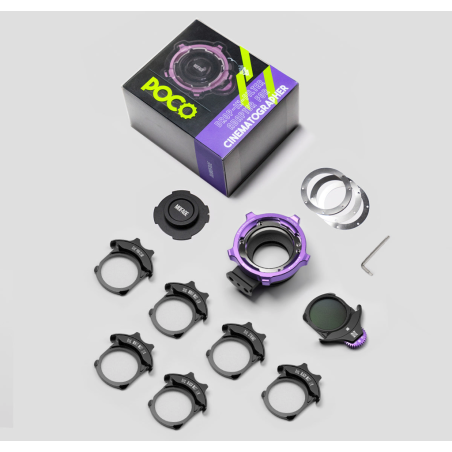 Poco Z-Mount-Advanced Kit