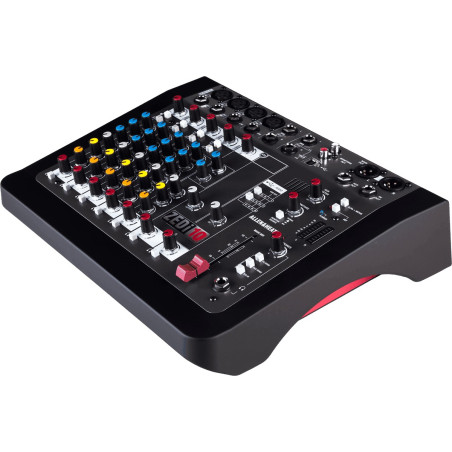 ZEDI-10 4 in mono, 2 stereo, USB  GSPre - 4 in mono, 2