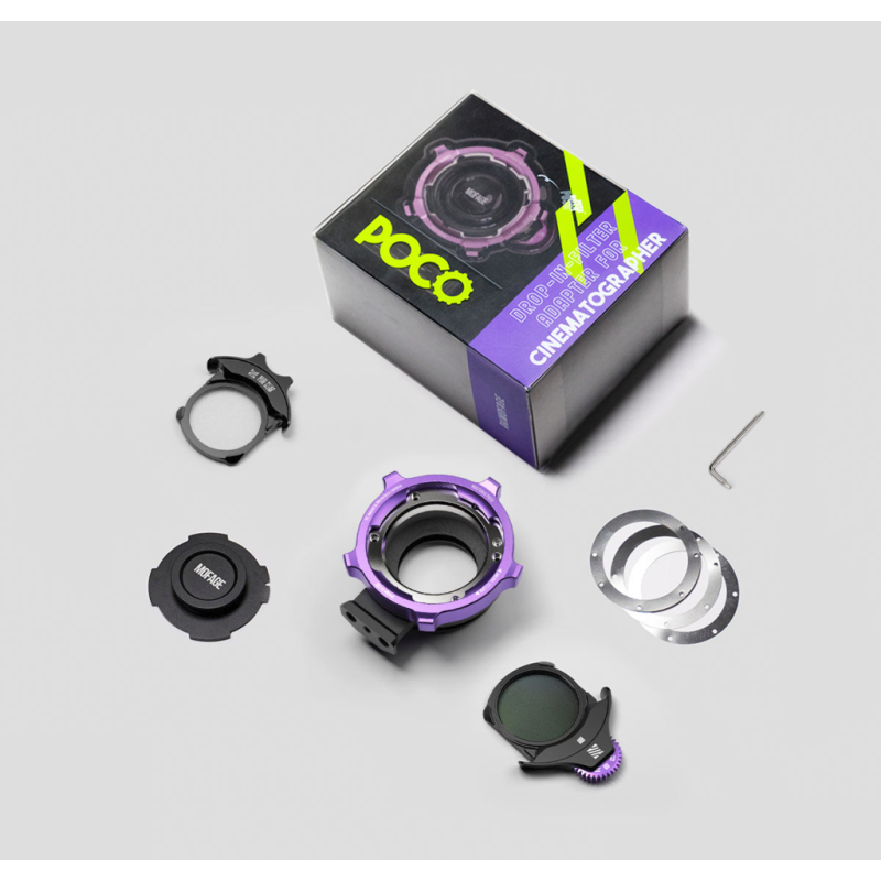 Poco Z-Mount-Standard Kit