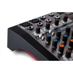 ZED-6 2 in mono, 2 stéréo ALLEN & HEATH