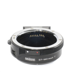 MB_EF-m43-BT2 Optique EF vers boitier M43