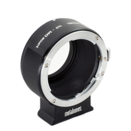 MB_NF-m43-BT2 m4/3-Nikon F Metabones