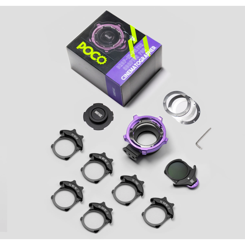 Poco L Mount-Advanced Kit