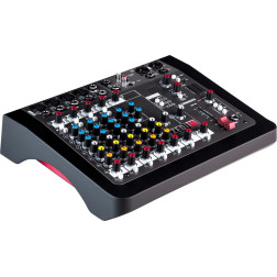 ZEDI-10 4 in mono, 2 stéréo, USB ALLEN & HEATH