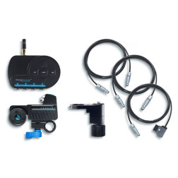 MicroRemote bundle 8-114-0002 RedRock
