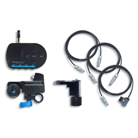 MicroRemote bundle 8-114-0002 RedRock