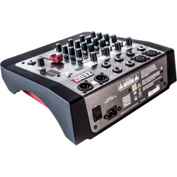 ZED-6 2 in mono, 2 stéréo ALLEN & HEATH