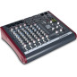 ZED-10 USB sans effet - 4 in mono, 2 stéréo, 2 AUX ZED-10 USB sans effet - 4 in mono, 2 stéréo, 2 AUX