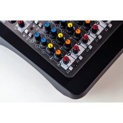 ZED-6FX  2 in mono, 2 stéréo avec effets ALLEN & HEATH