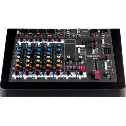 ZEDI-10 4 in mono, 2 stéréo, USB ALLEN & HEATH