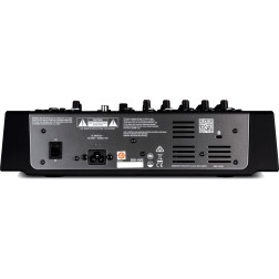 ZEDI-10FX 4 in mono, 2 stéréo, USB avec effets GSPre - 4 ALLEN & HEATH
