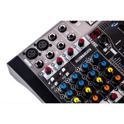 ZED-6FX  2 in mono, 2 stéréo avec effets ALLEN & HEATH