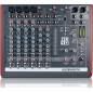 ZED-10 USB sans effet - 4 in mono, 2 stéréo, 2 AUX ZED-10 USB sans effet - 4 in mono, 2 stéréo, 2 AUX