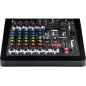 ZEDI-10FX 4 in mono, 2 stéréo, USB avec effets ZEDI-10FX 4 in mono, 2 stéréo, USB avec effets