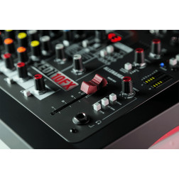 ZEDI-10FX 4 in mono, 2 stéréo, USB avec effets ALLEN & HEATH