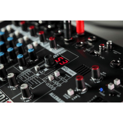 ZEDI-10FX 4 in mono, 2 stéréo, USB avec effets ALLEN & HEATH