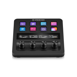 Stream Deck + Elgato