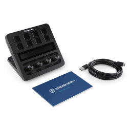 Stream Deck + Elgato