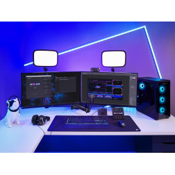 Stream Deck + Elgato