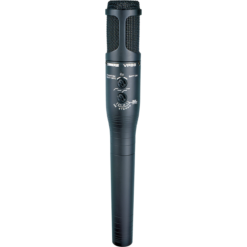 VP88 Micro statique Stereo VP88 Micro statique Stereo