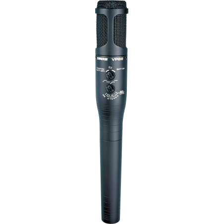 VP88 Micro statique Stereo SHURE