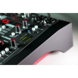 ZEDI-10FX 4 in mono, 2 stéréo, USB avec effets GSPre - 4 ALLEN & HEATH