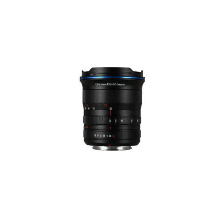 8-16mm f 3.5-5 Zoom CF - Fuji X