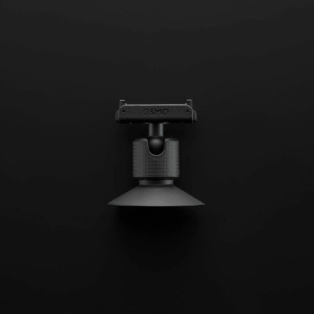 Support d'installation articulé magnétique bidirectionnel pour DJI Osmo Nano