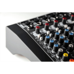 ZEDI-10FX 4 in mono, 2 stéréo, USB avec effets ALLEN & HEATH