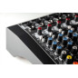 ZEDI-10FX 4 in mono, 2 stéréo, USB avec effets