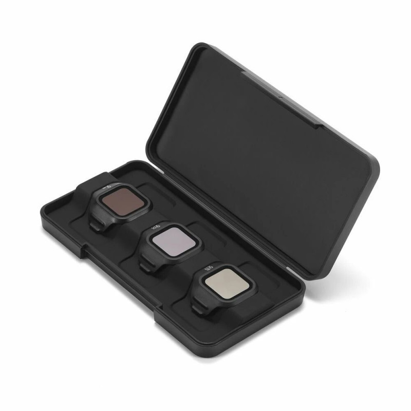 Set de filtres ND pour DJI Mini 5 Pro (ND8/32/128) Set de filtres ND pour DJI Mini 5 Pro (ND8/32/128)