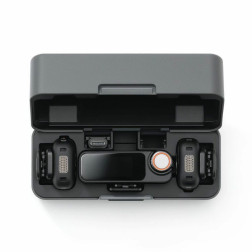 Mic-3 2x Transmetteurs 1x Recepteur