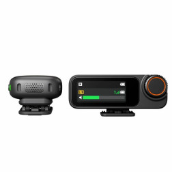 Mic-3 1x Transmetteur 1x Recepteur