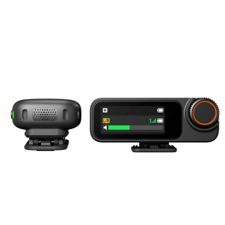 Mic-3 1x Transmetteur 1x Recepteur
