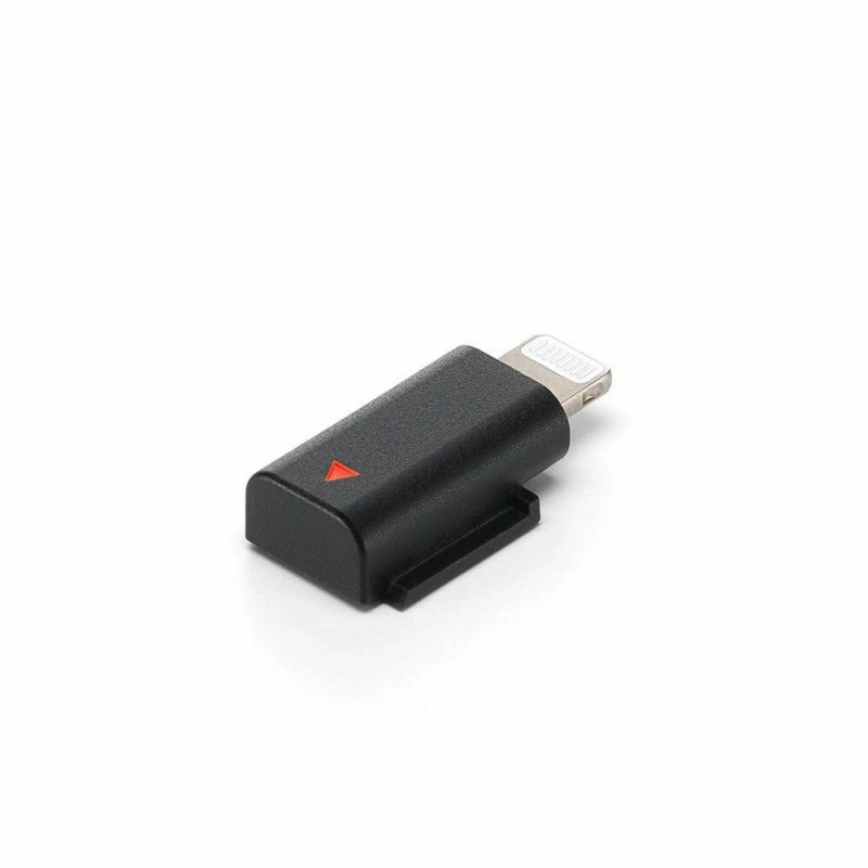 Adaptateur smartphone Apple Lightning pour DJI Mic-3