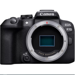 EOS-R10 avec RF-S18-150