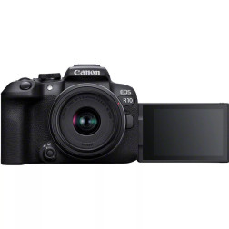 EOS-R10 + RF-S18-150 F3,5-6,3 IS STM Canon